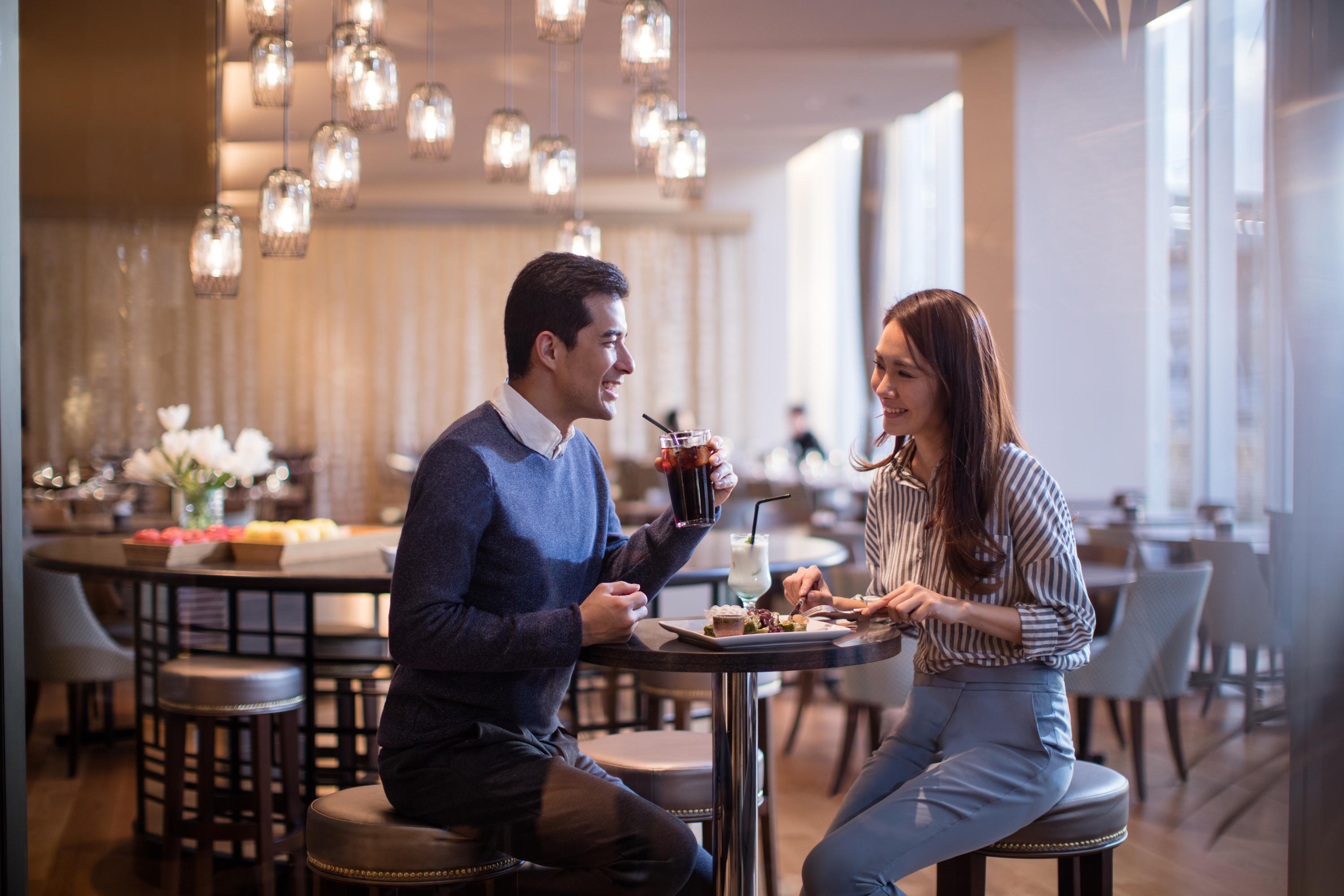 Courtyard By Marriott Shin-Osaka Station Hotel Екстериор снимка The Wing at Hong Kong International Airport