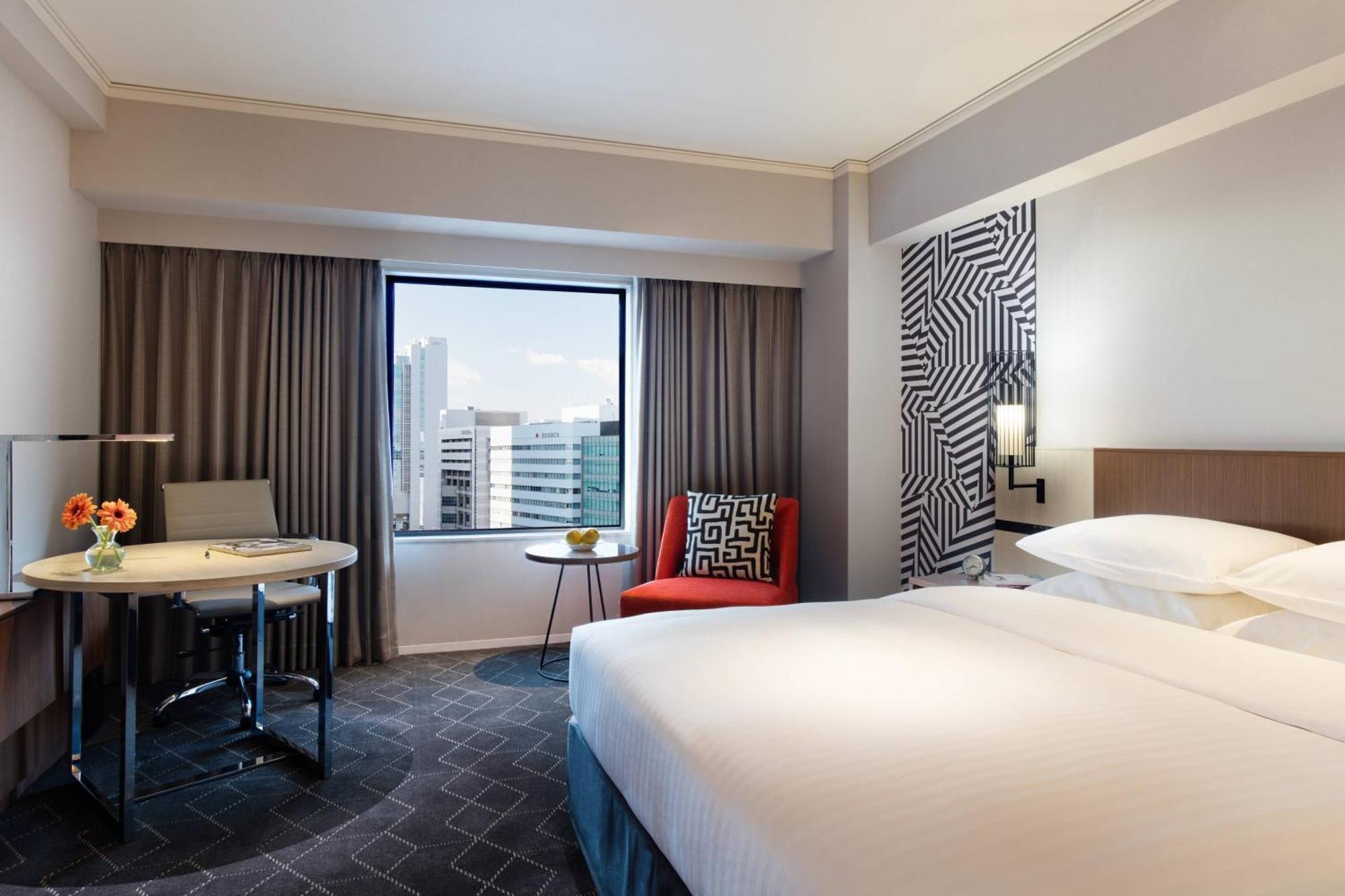 Courtyard By Marriott Shin-Osaka Station Hotel Екстериор снимка