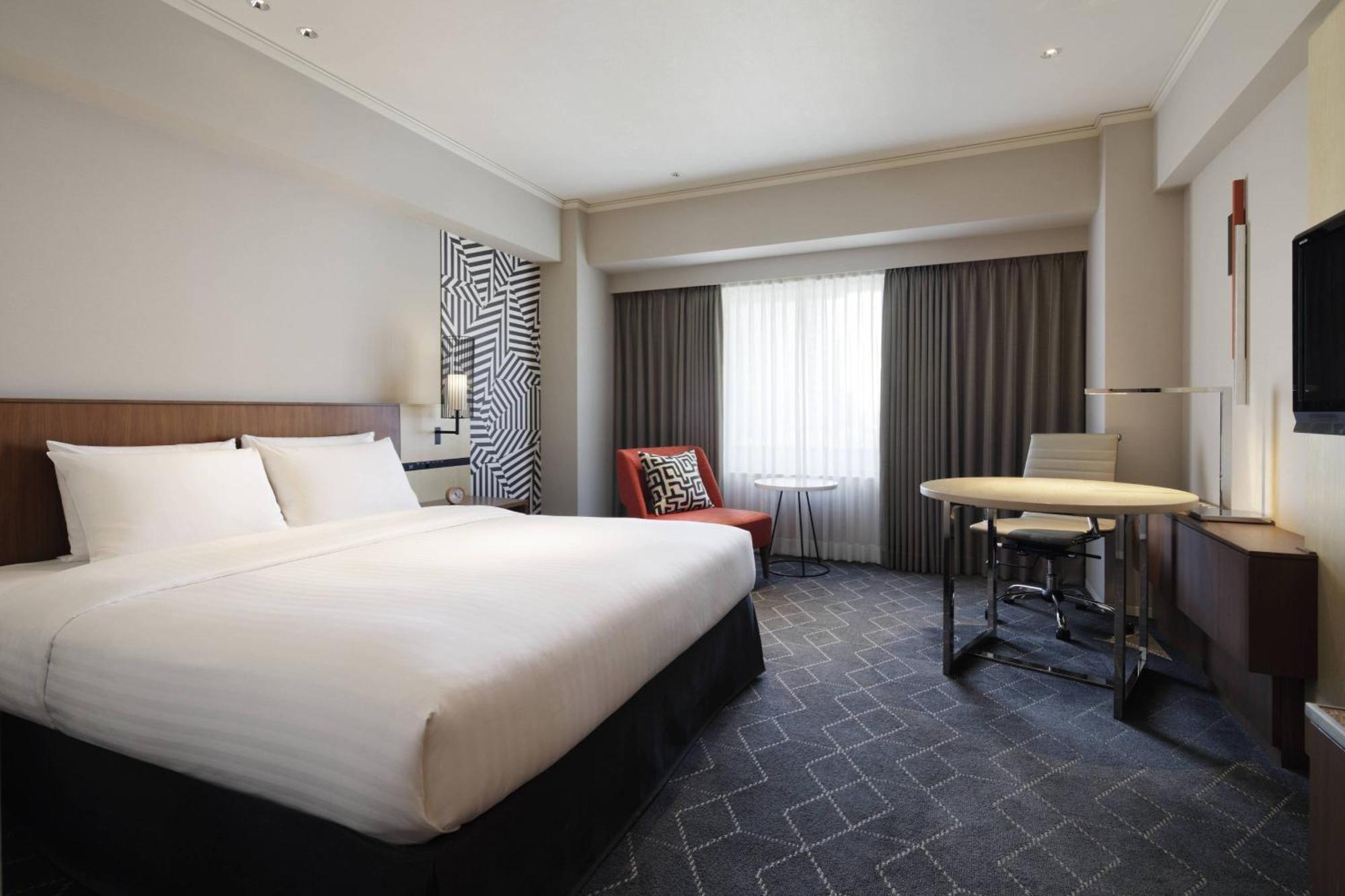 Courtyard By Marriott Shin-Osaka Station Hotel Екстериор снимка