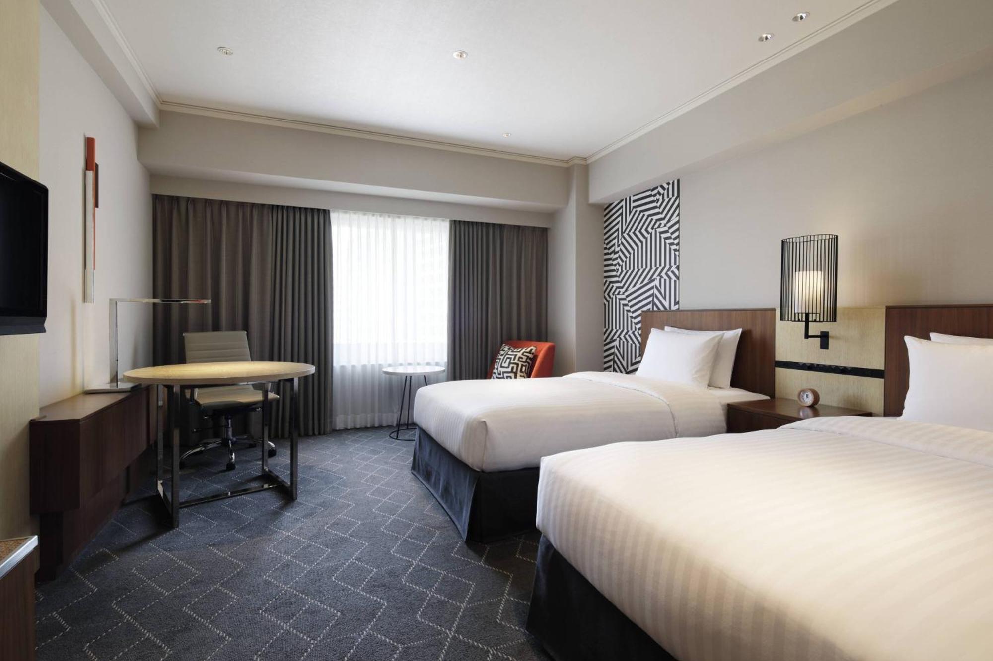 Courtyard By Marriott Shin-Osaka Station Hotel Екстериор снимка